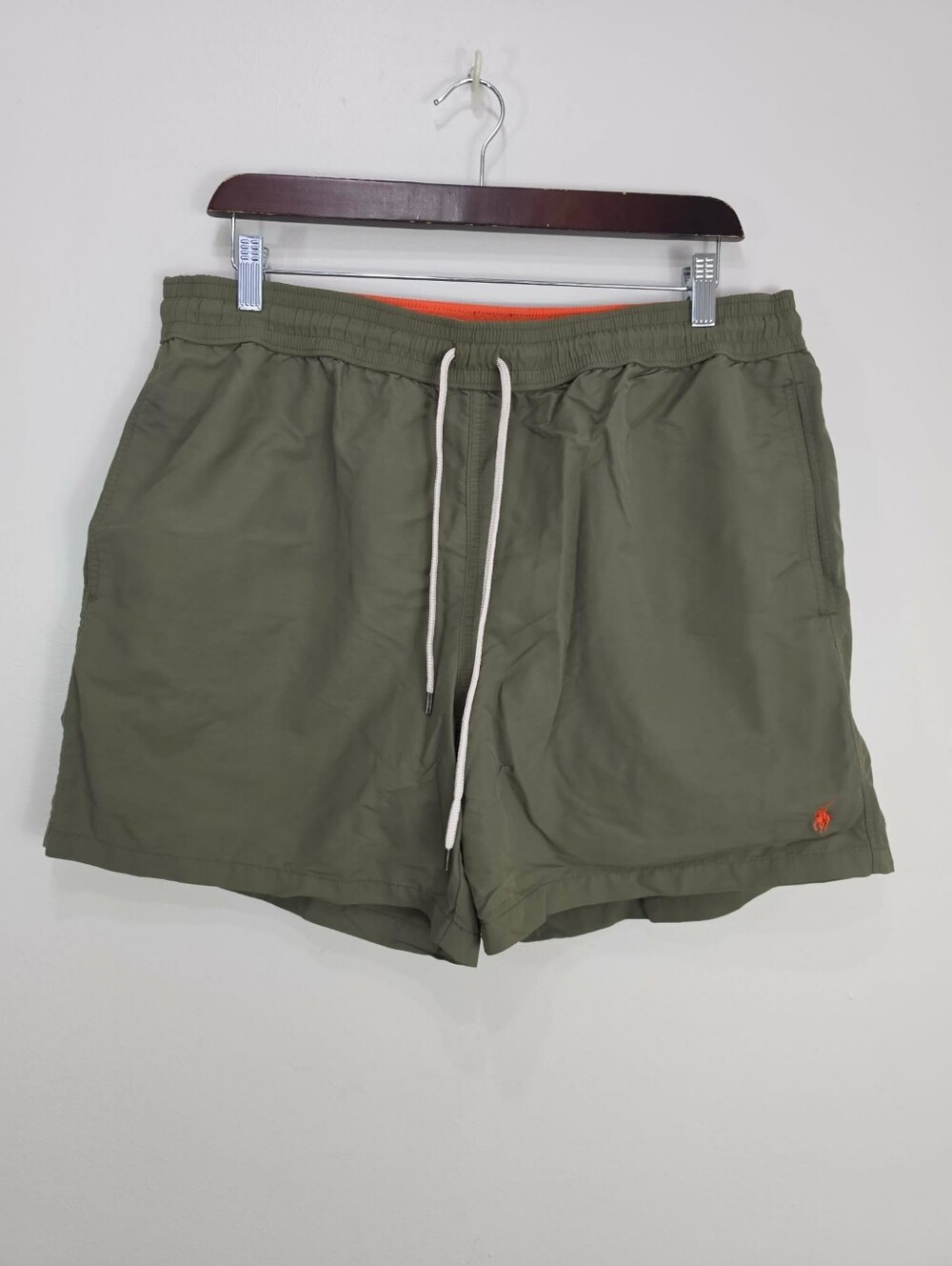 Polo Ralph Lauren Traveler Classic Swim Trunks